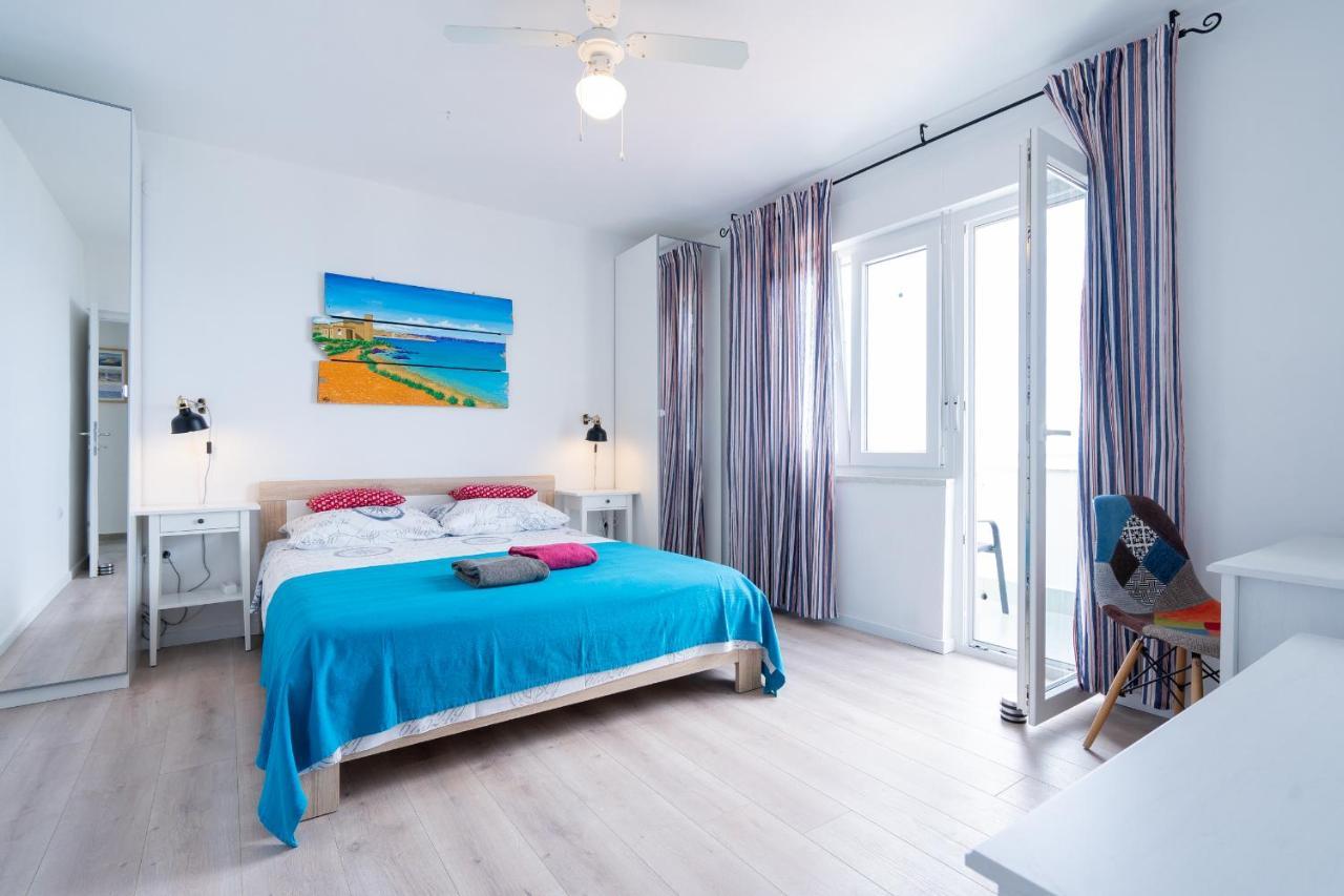 Stara Baska Apartments Exterior photo