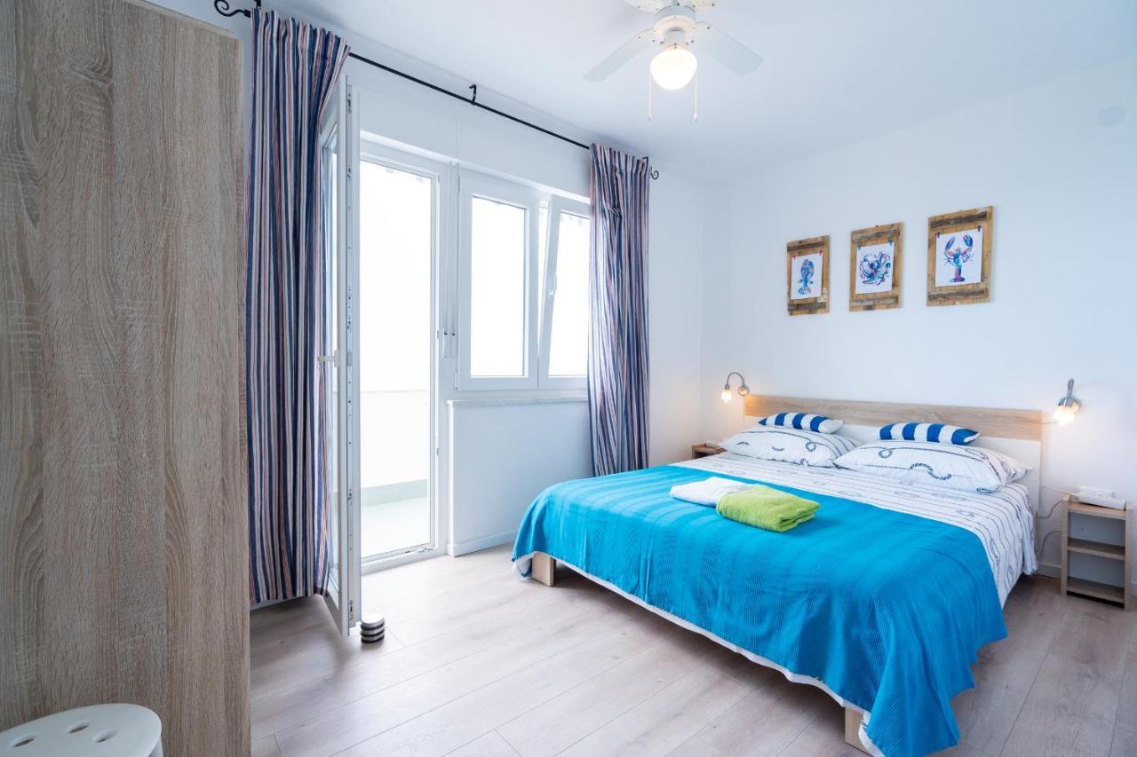 Stara Baska Apartments Exterior photo