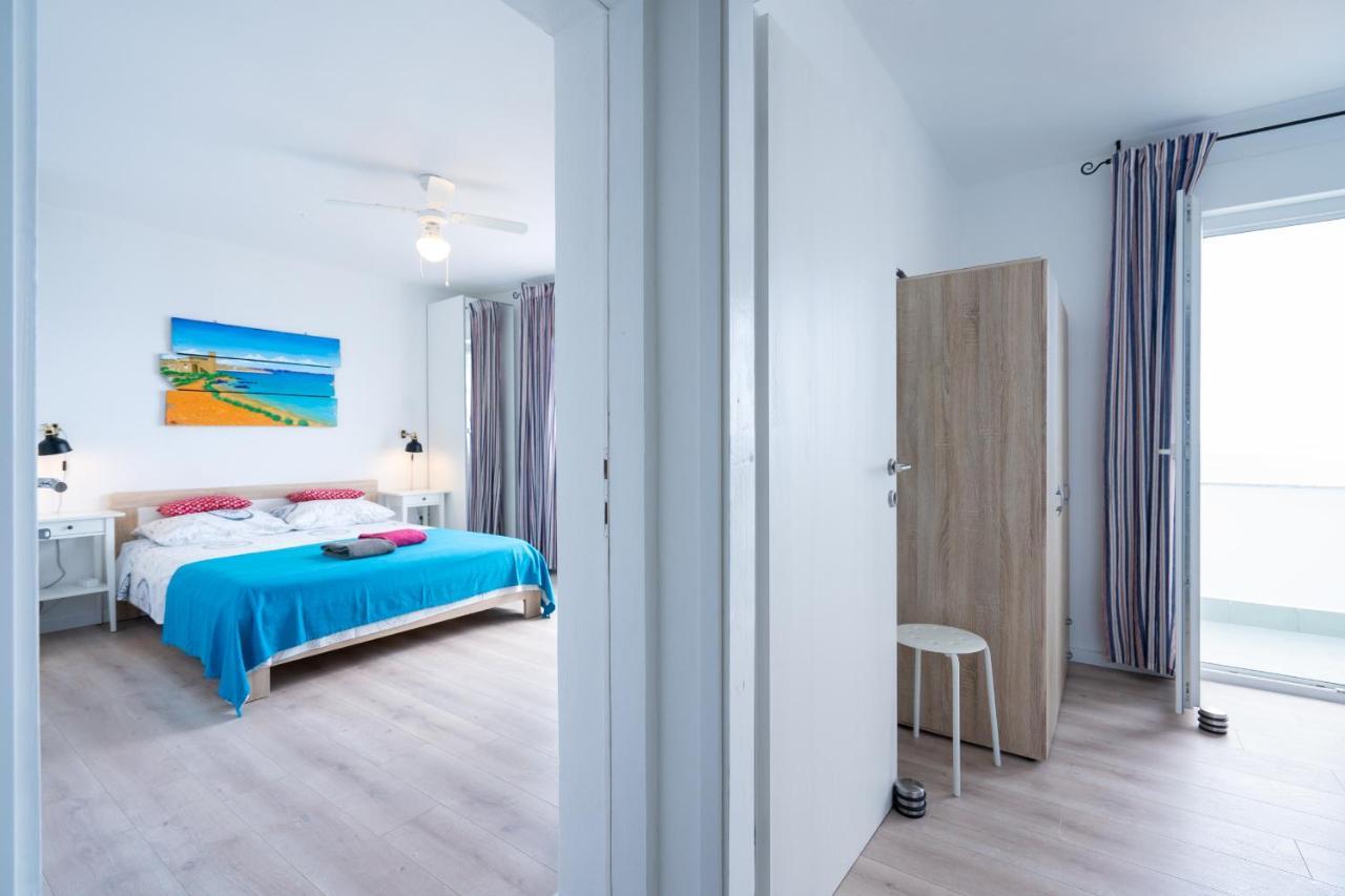 Stara Baska Apartments Exterior photo
