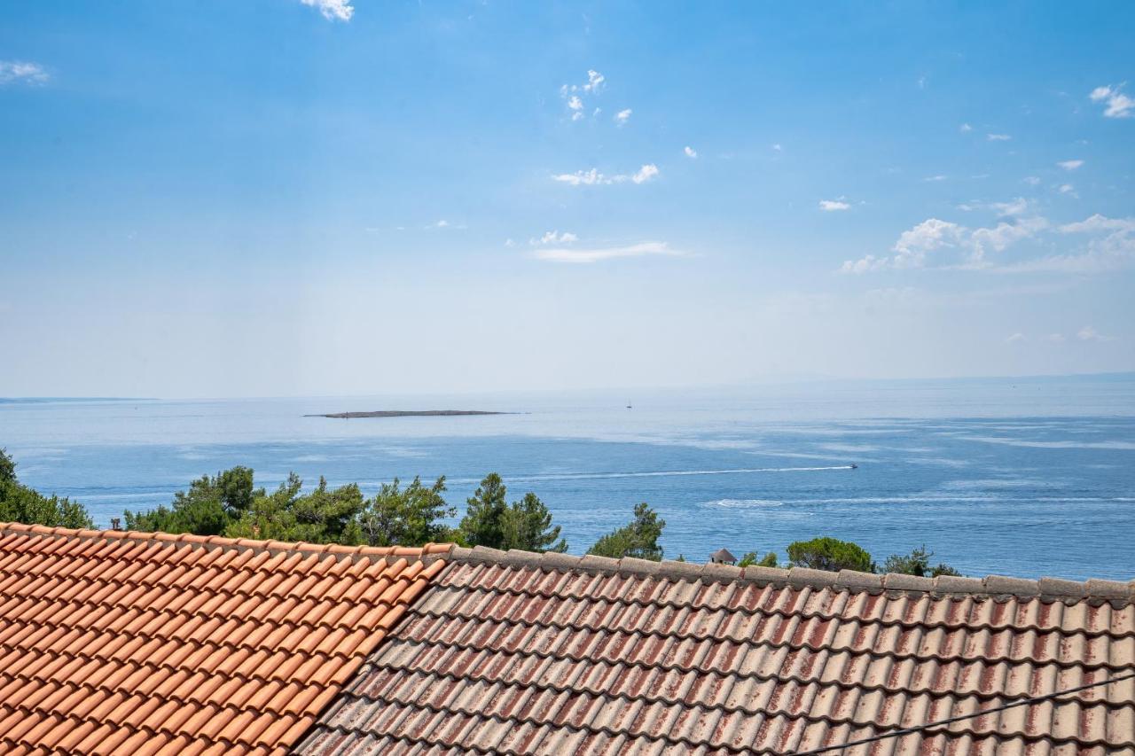 Stara Baska Apartments Exterior photo
