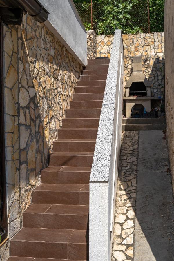 Stara Baska Apartments Exterior photo
