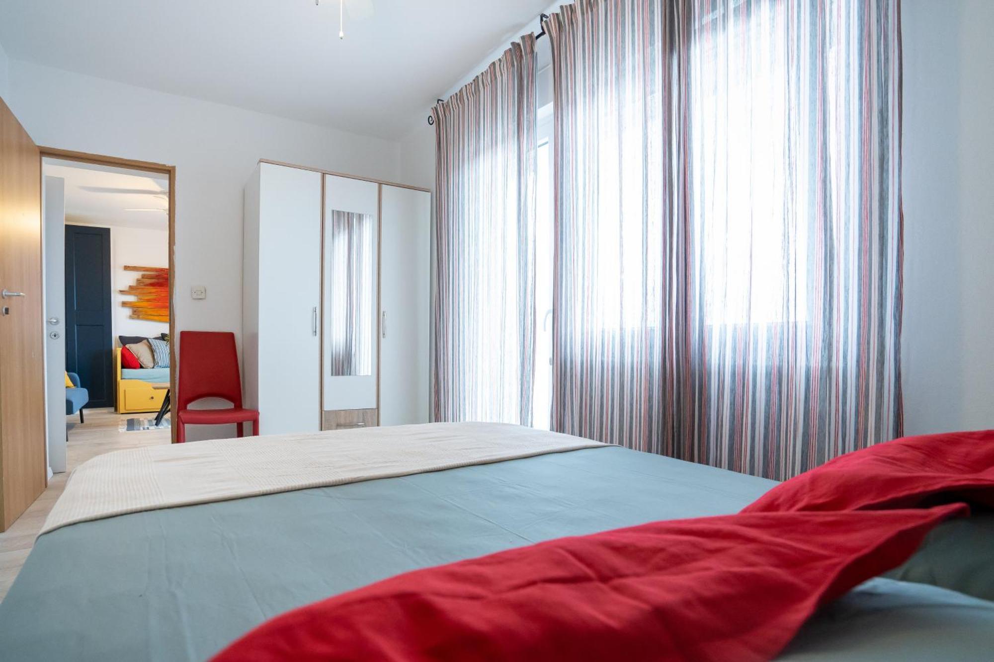 Stara Baska Apartments Exterior photo
